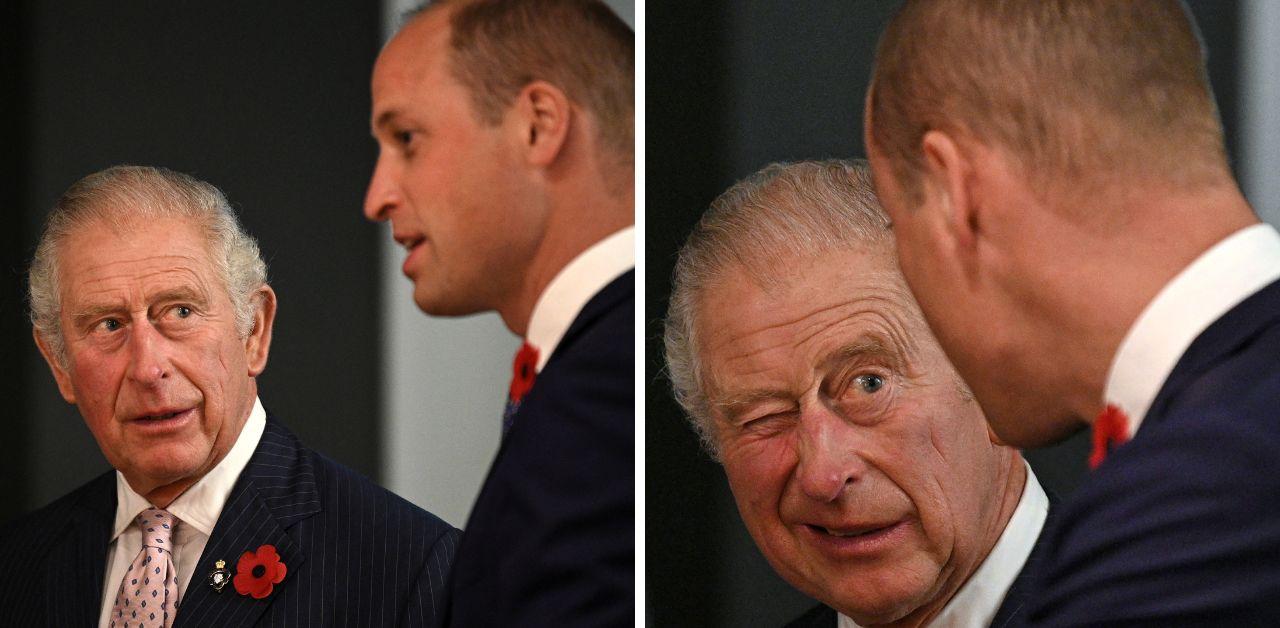 king charles miffed prince william demanding rent