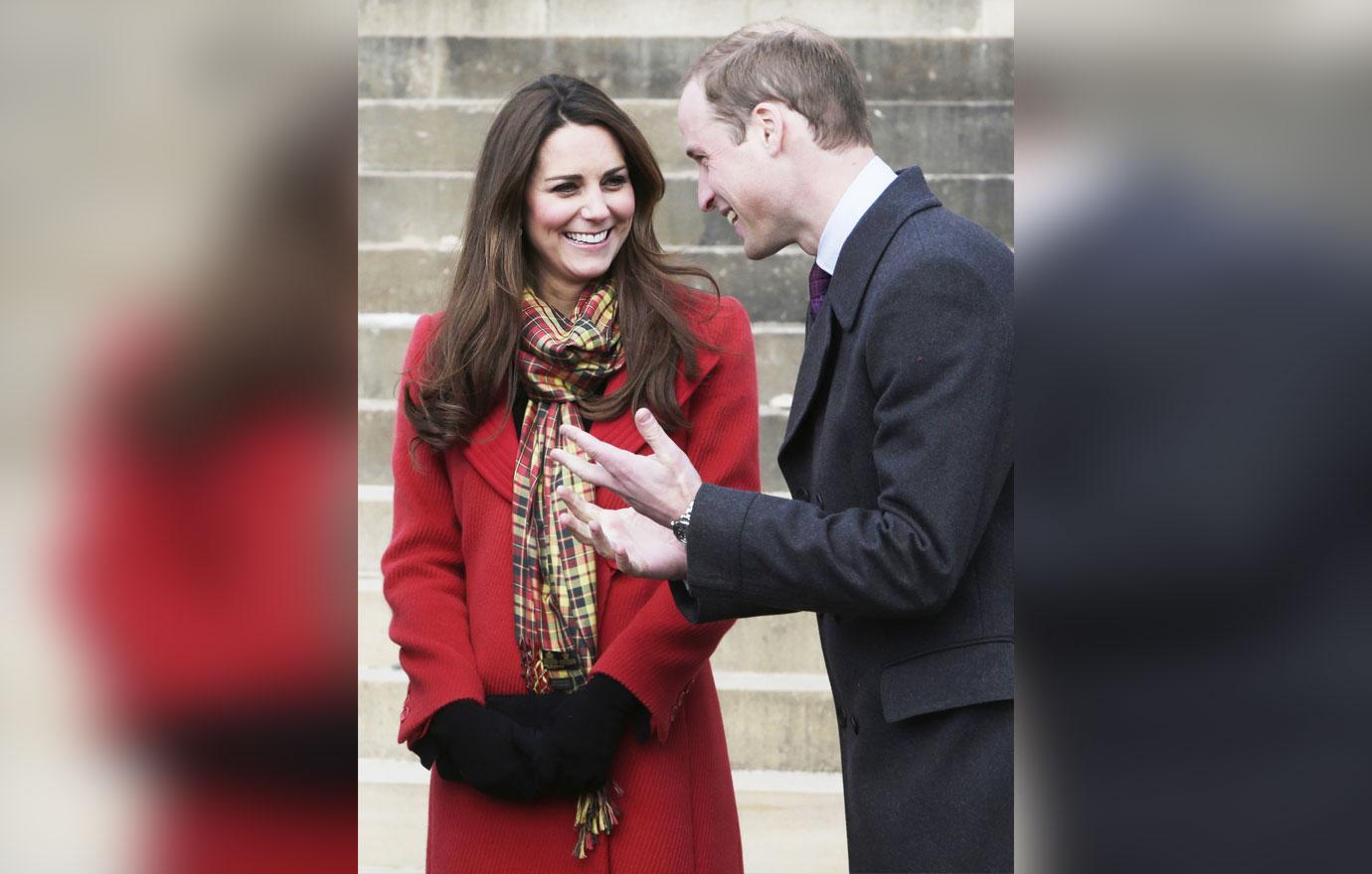 kate middleton and prince williams cutest photos over the years