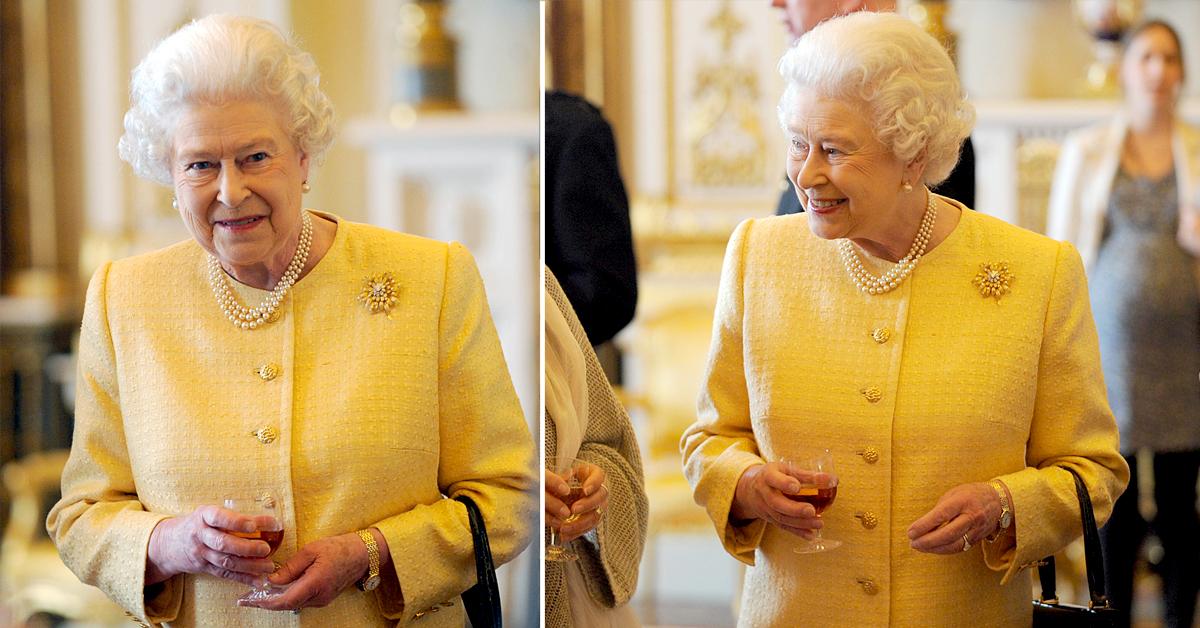 queen elizabeth launches own beer two different varieties sandringham gift shop