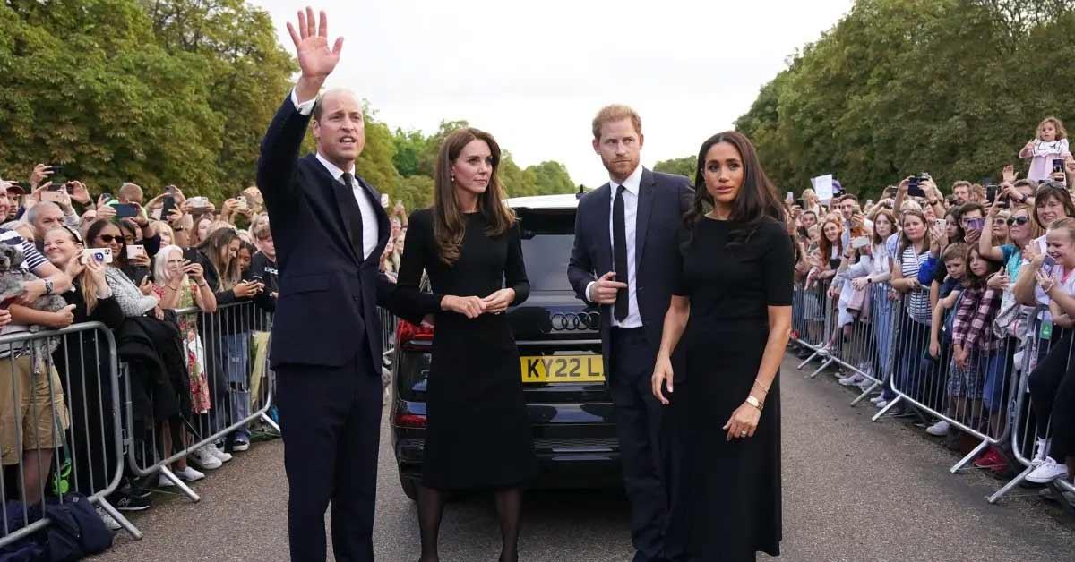 prince william kate hopeful harry drama resolved pp