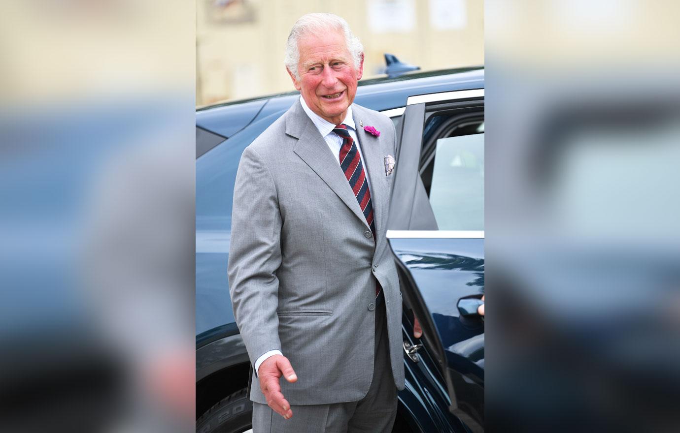 prince charles at sofia gardens cricket ground