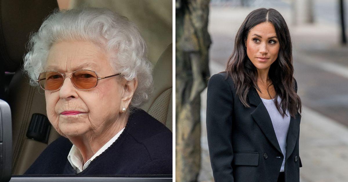 Queen Elizabeth II Was Left 'Surprised' By Meghan Markle's Curt Reply