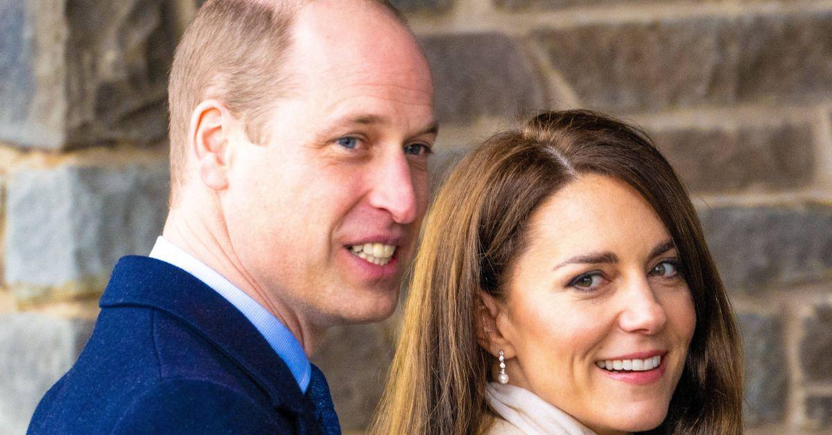 prince william and kate middleton