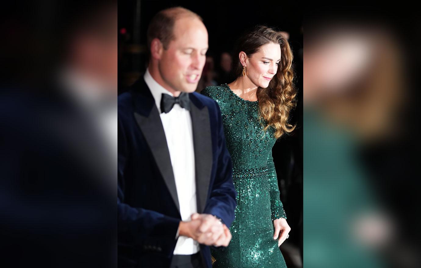 prince william duchess kate royal variety performance