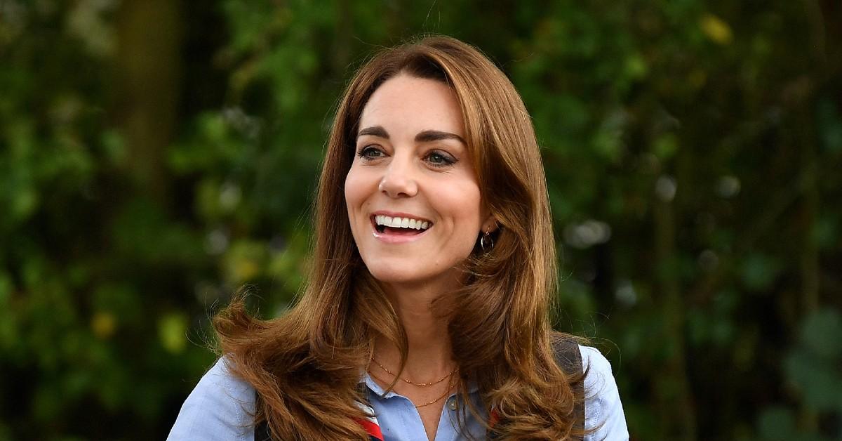 kate middleton diana legacy