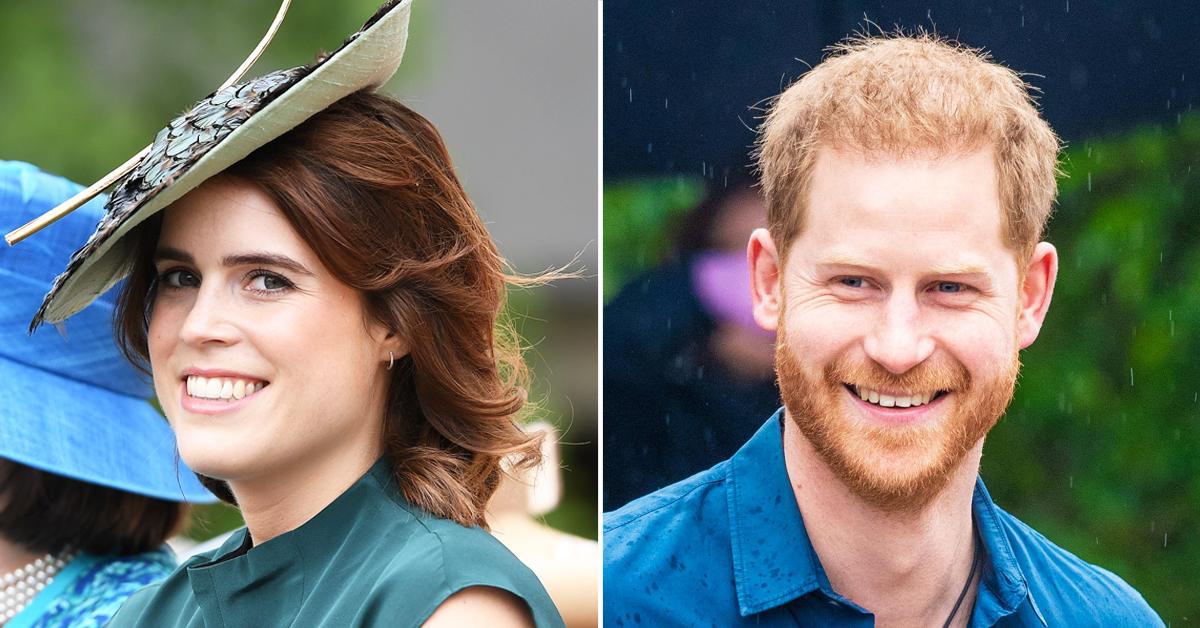 princess eugenie close with prince harry but rift with royals too deep to fix