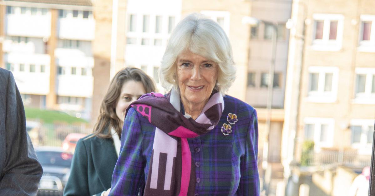 camilla feels lingering covid symptoms