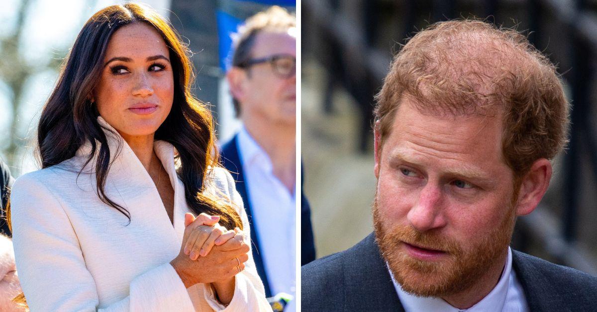 Fans furious at Meghan Markle and Prince Harry's birthday wish to