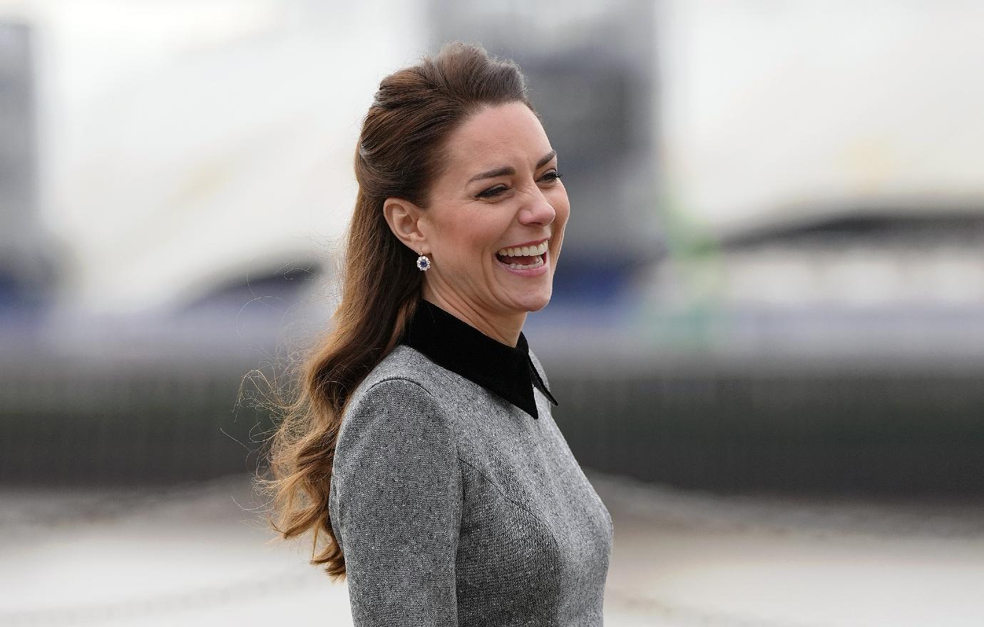 kate middleton appear episode british kids show