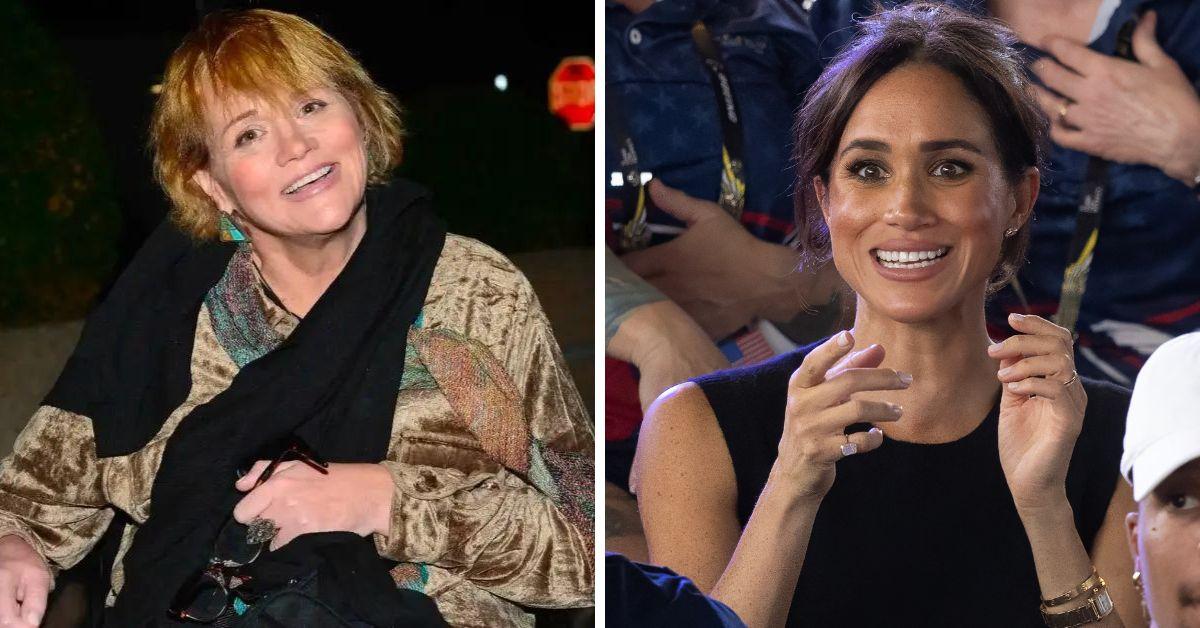 samantha markle and meghan markle