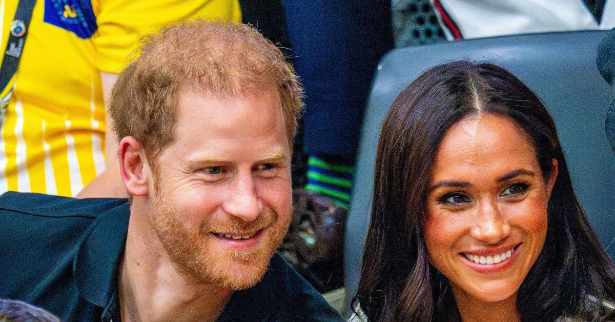 meghan markle and prince harry