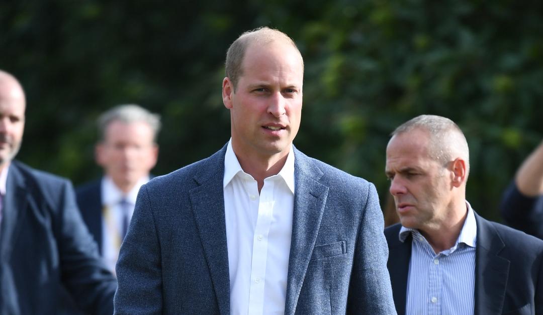 prince william trolled