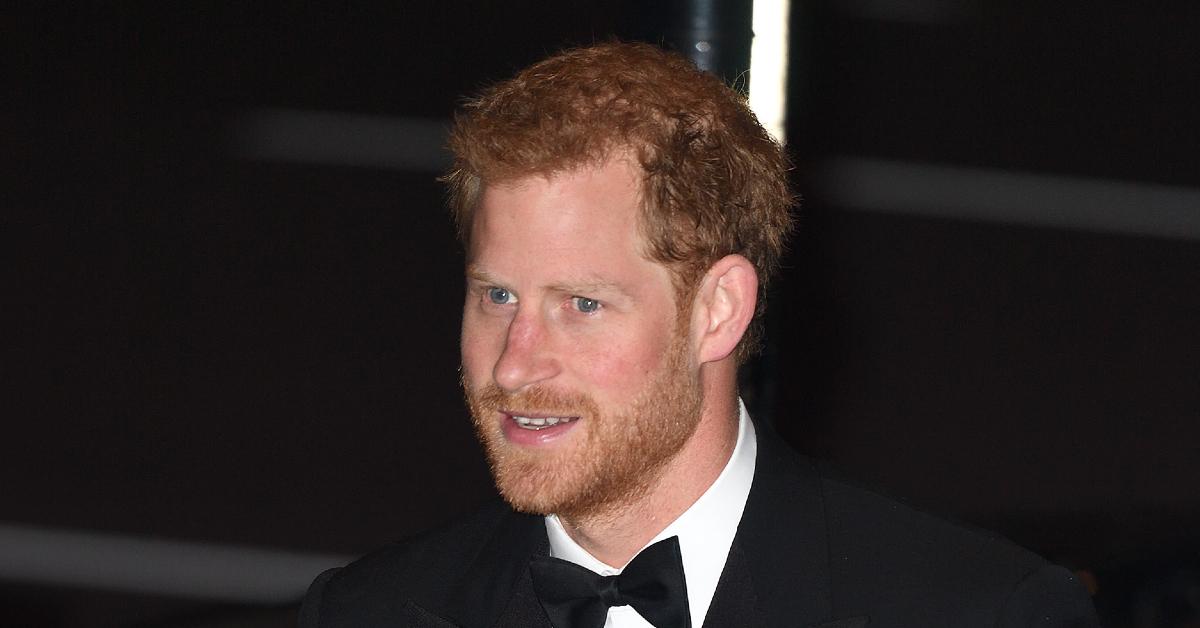 prince harry security fight secret