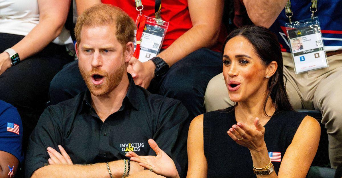 Prince Harry & Meghan Markle 'Have Blown It' In The United States