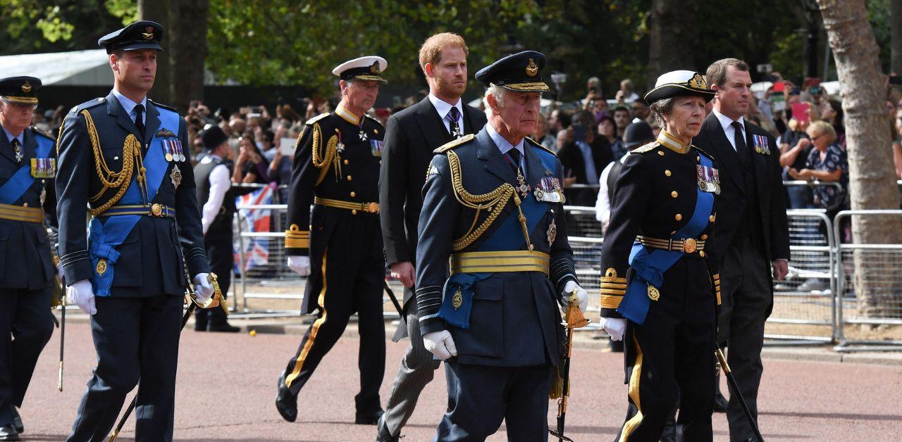 princess anne star king charles coronation