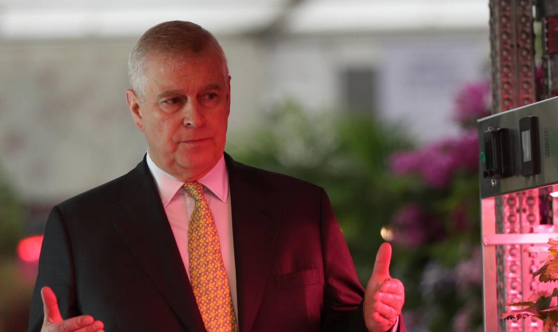 prince andrew bully