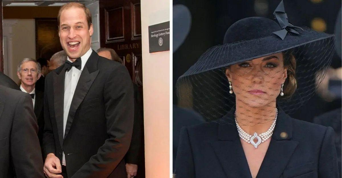 Prince William Once Gave Kate Middleton A Pair Of Binoculars For Xmas