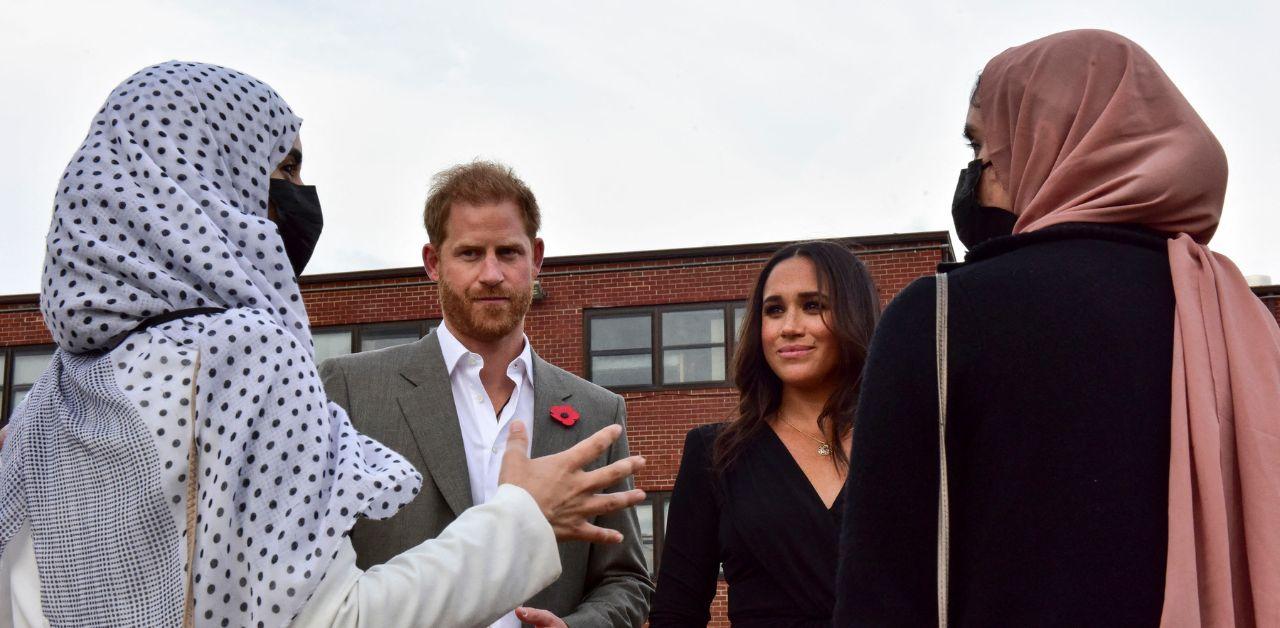 meghan markle prince harry build new life megxit