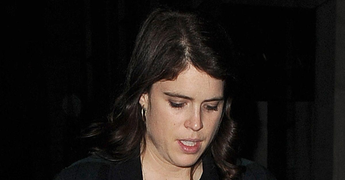 princess eugenie