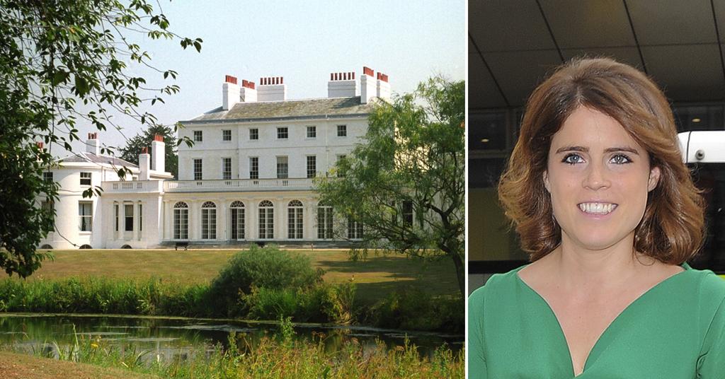 Princess Eugenie Will Raise Baby No. 1 At Frogmore Cottage: Details