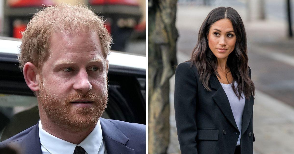 Harry's Face Turned 'Red' When Meghan Markle Mocked Queen Elizabeth