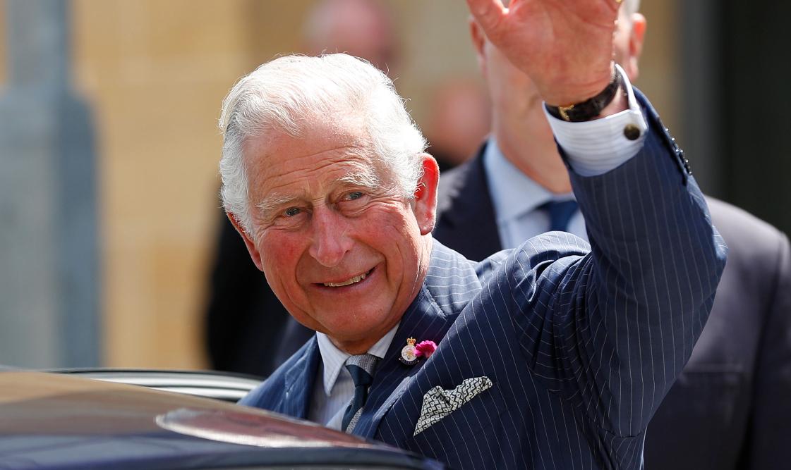 Prince Charles Is 'Thrilled' Dad Prince Philip Has Been Released From ...