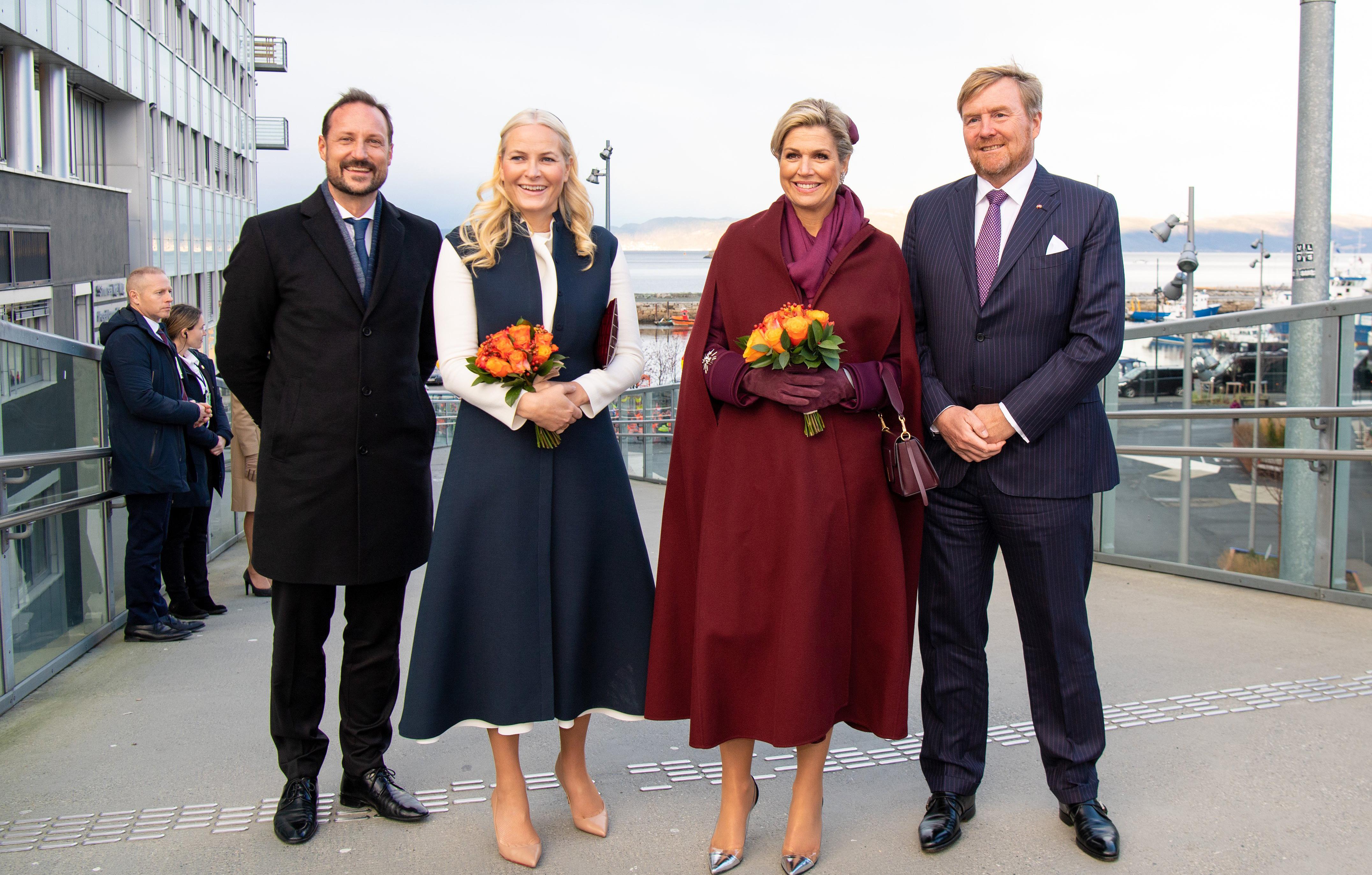 dutch royals state visit to norway day