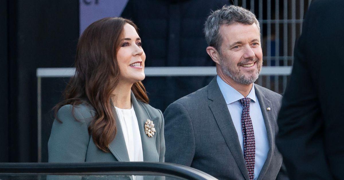Prince Frederik & Princess Mary Given Short Notice About Abdication