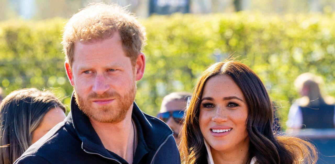 meghan markle ignores criticism car chase