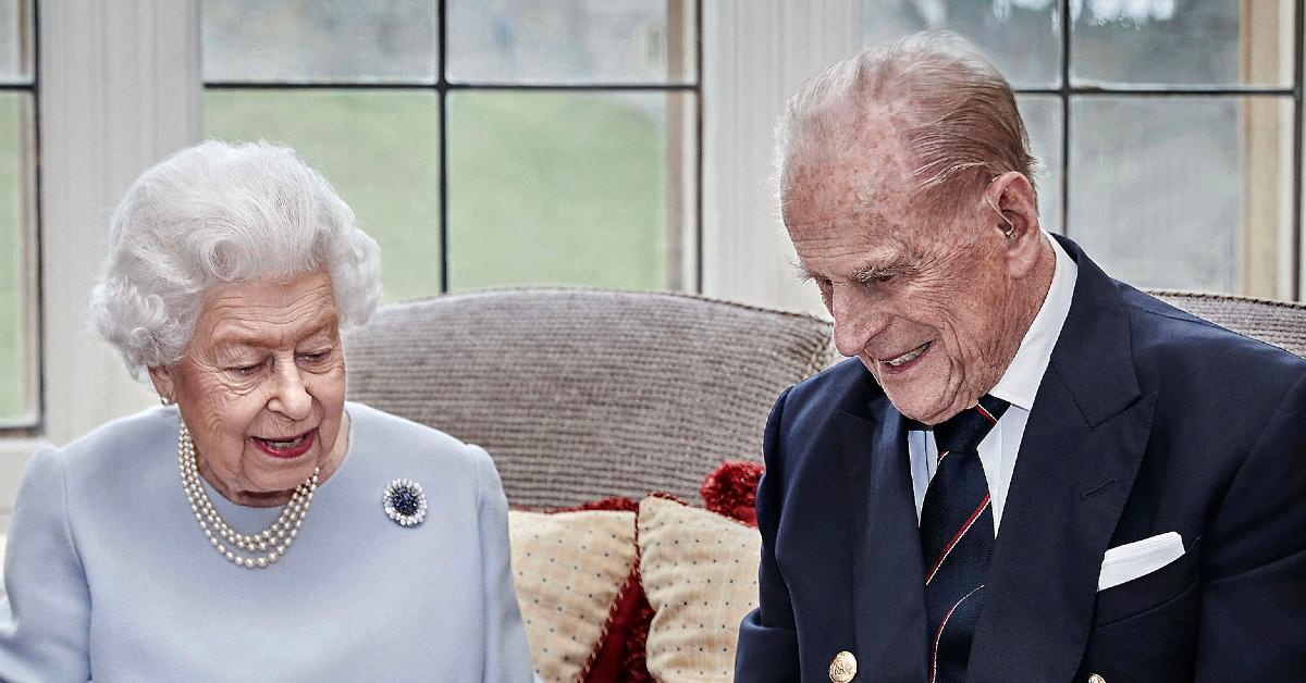 prince philip presence felt