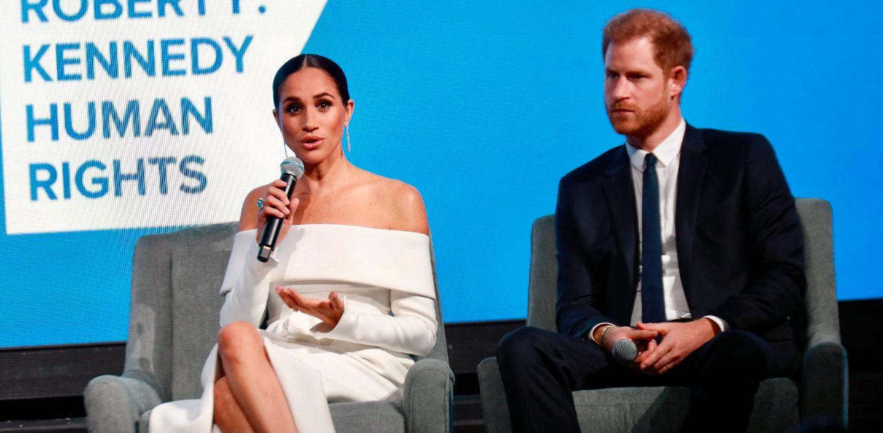 meghan markle prince harry fed up divorce rumors