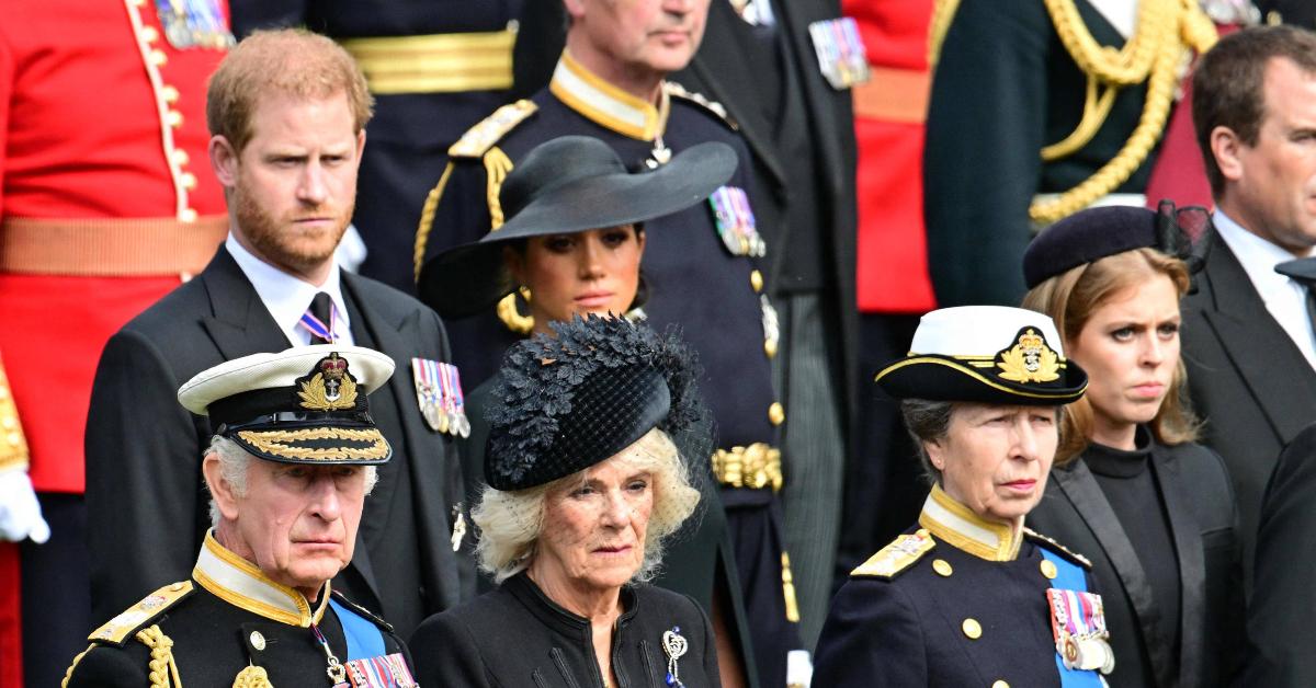 camilla hurt prince harry meghan