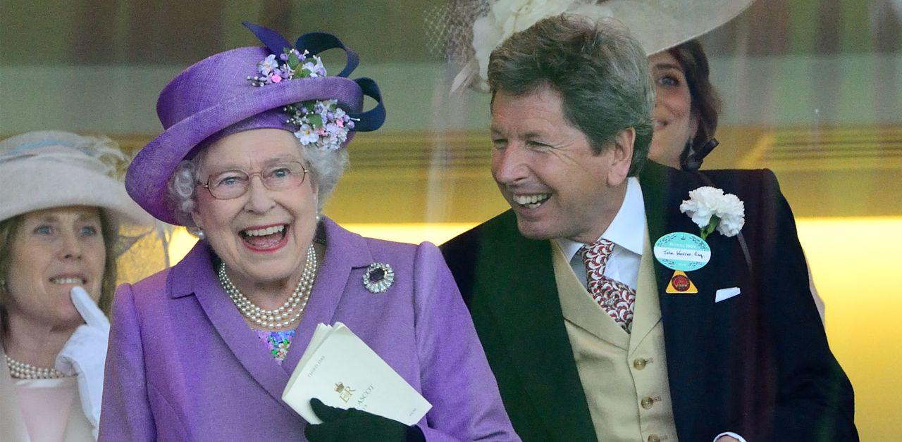 queen elizabeth failing health kept secret