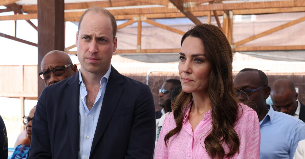 kate middleton prince william rip up playbook