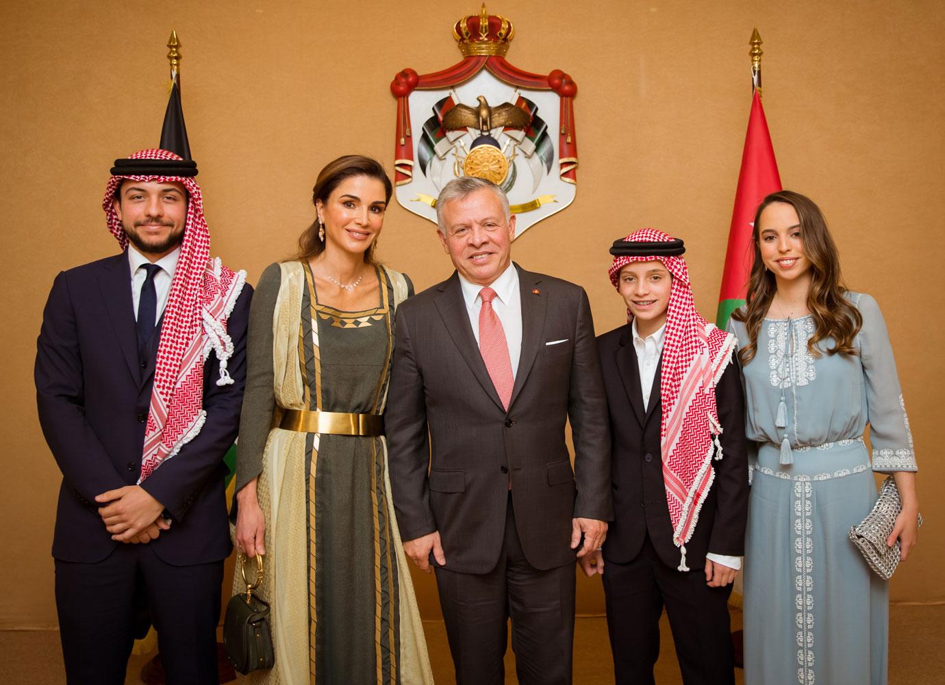 king abdullah ii his estranged half brother prince hamzah have agreed mediation measures tro