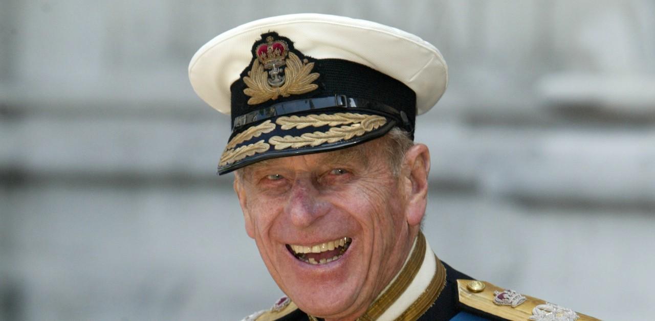 prince philip will public