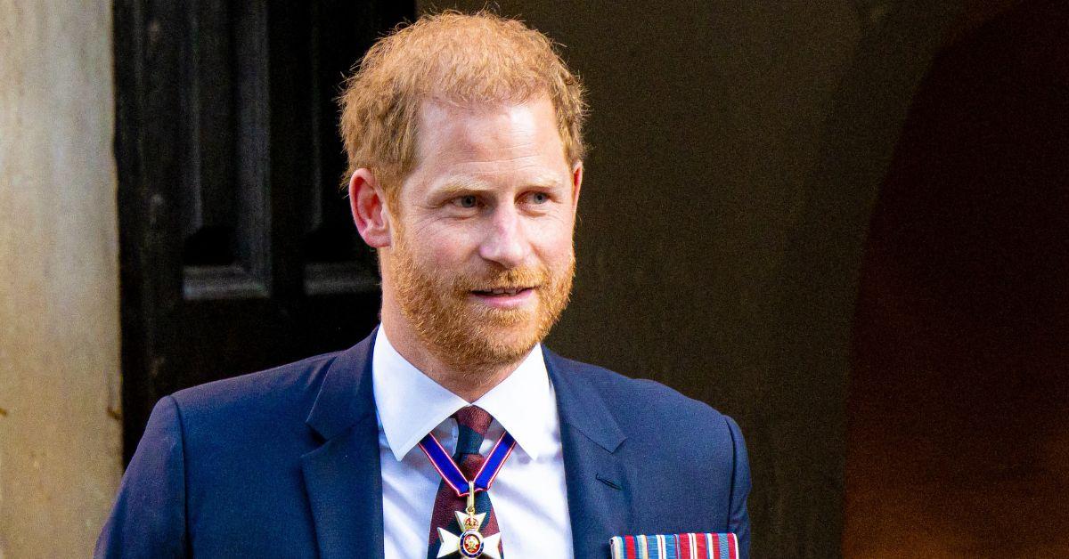 prince harry