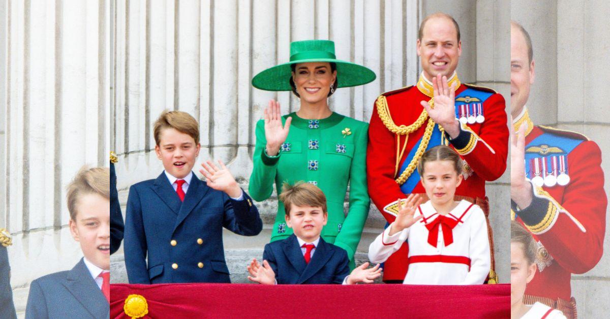 prince william kate middleton preparing future roles king charles battles cancer