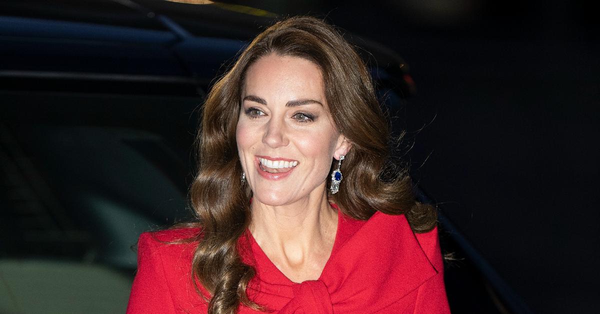 kate middleton coming her own