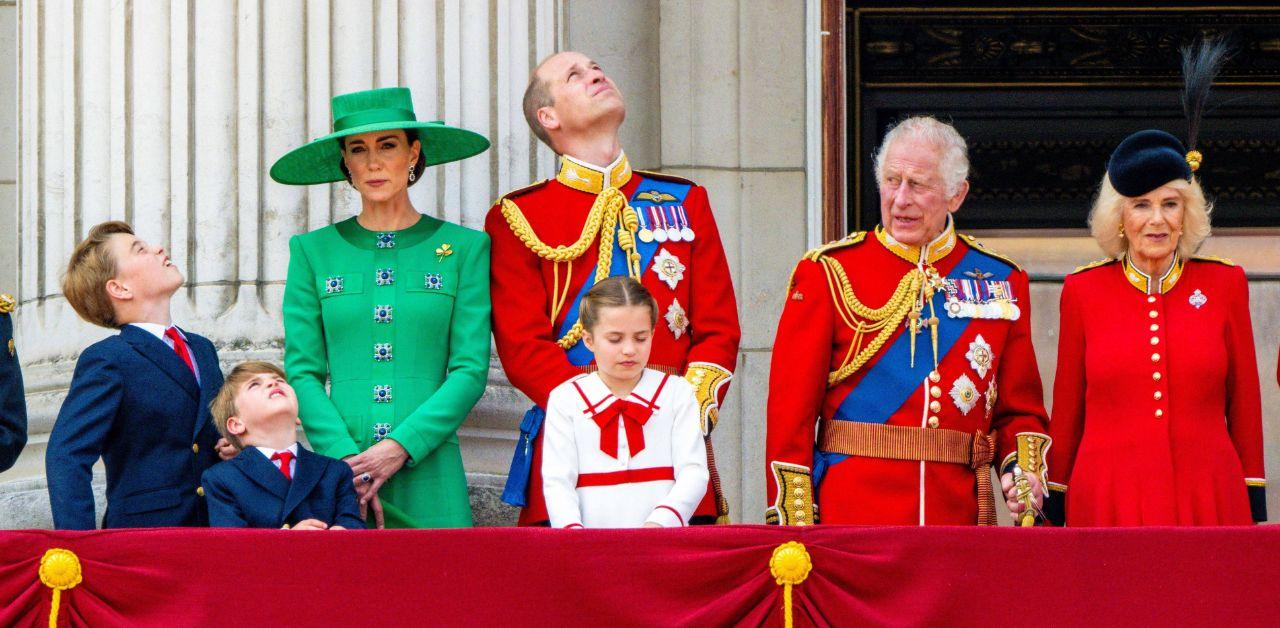 king charles is concerned kate middleton health chemotherapy