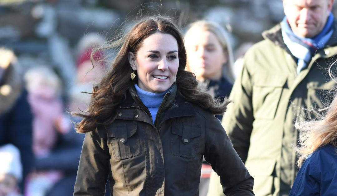 kate middleton hospice