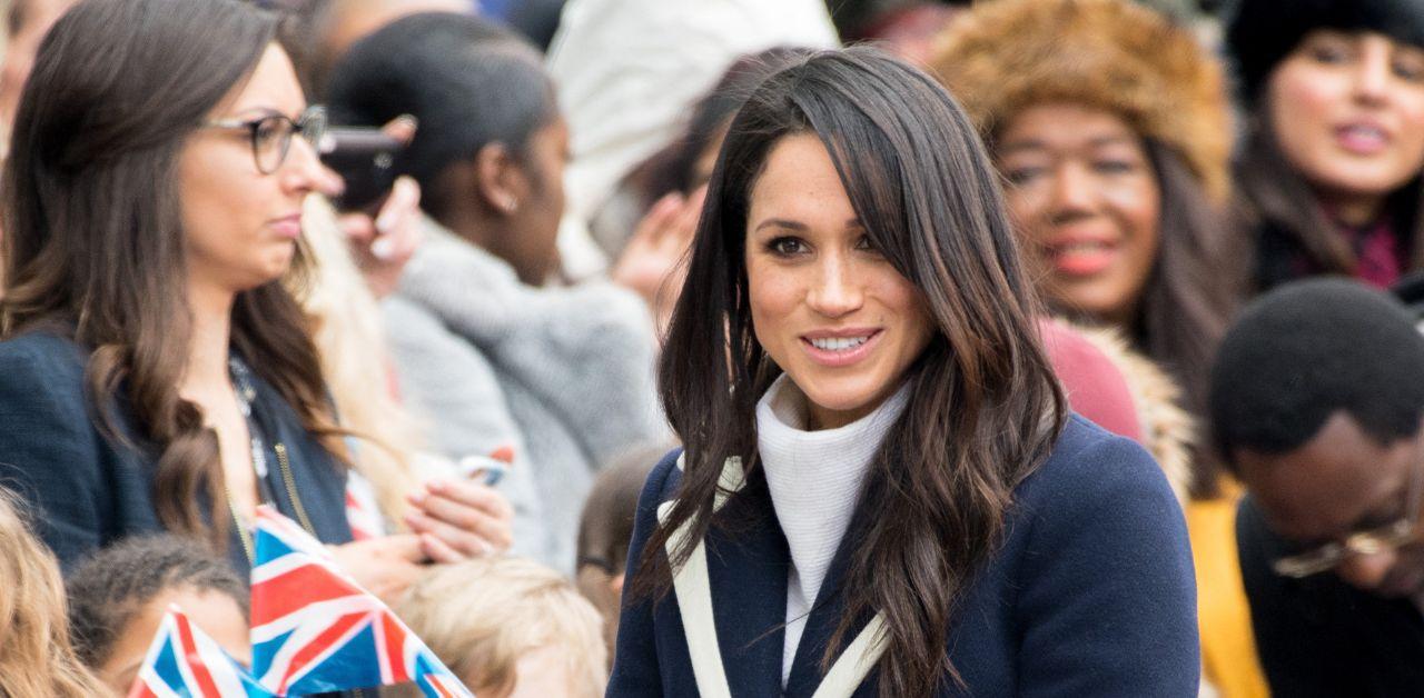 meghan markle urged debate donald trump