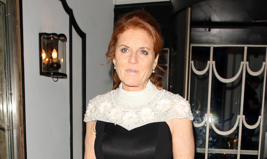 sarah ferguson grammy