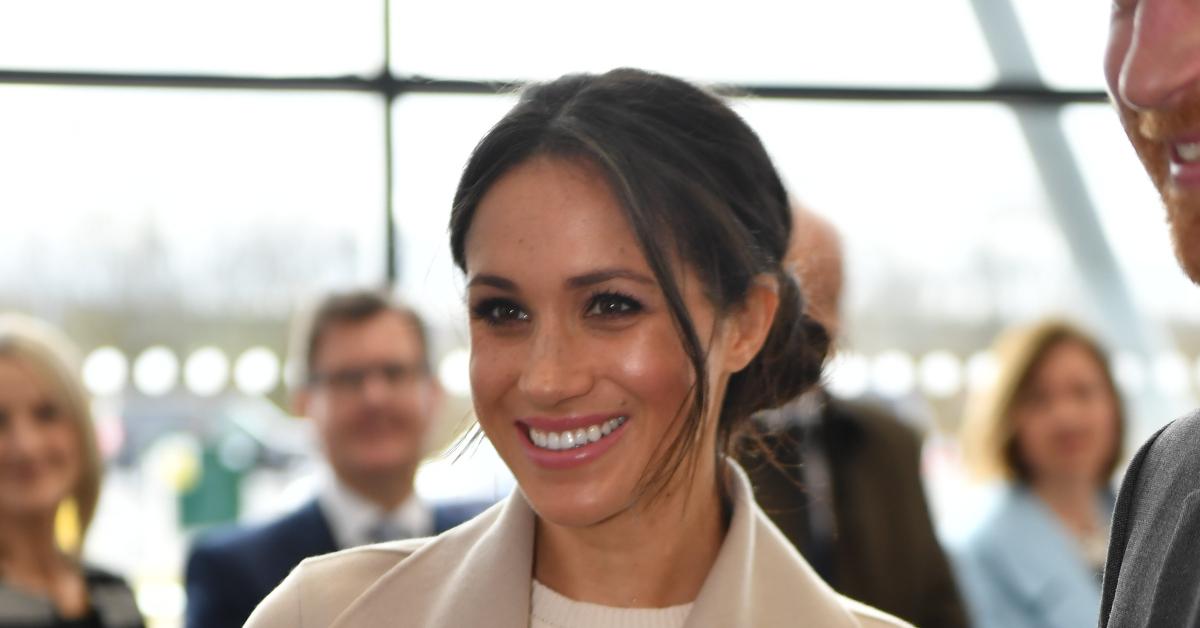 meghan markle constnat battle