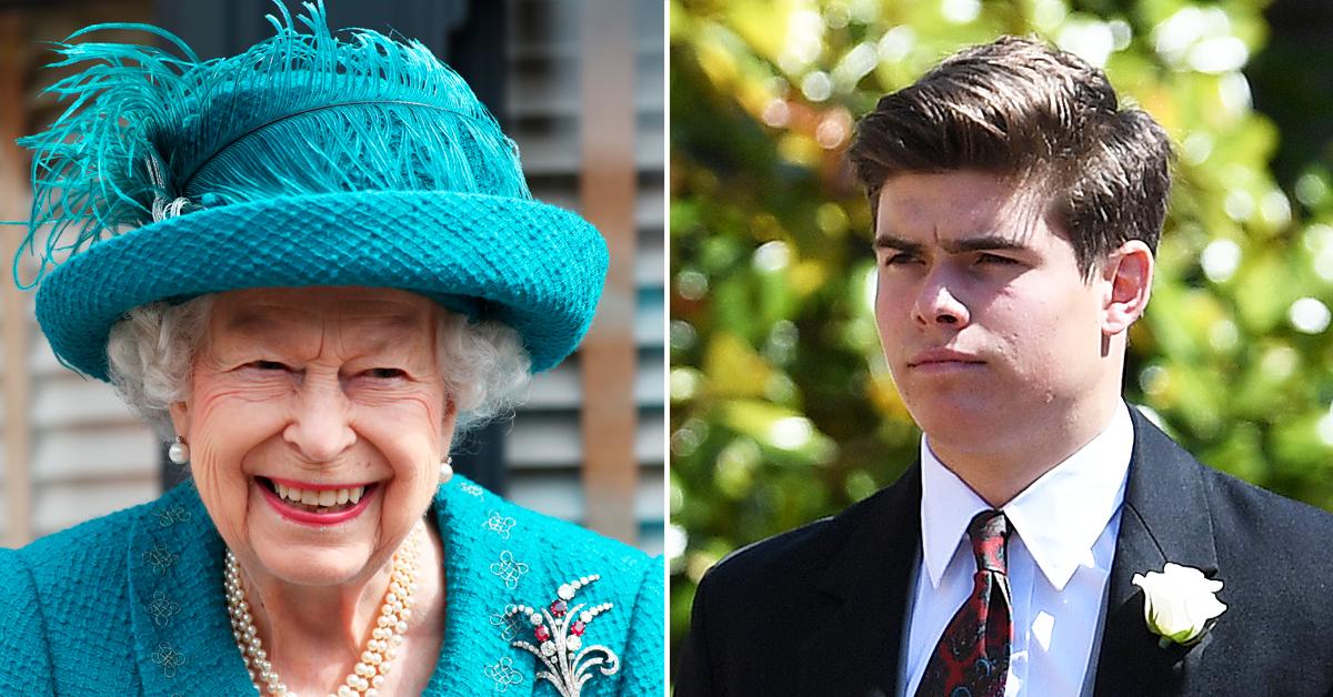 Queen's Handsome GreatNephew Arthur Chatto May Join The Royal Marines