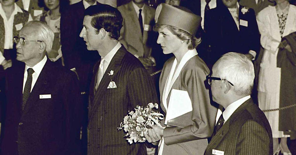 prince charles and princess diana