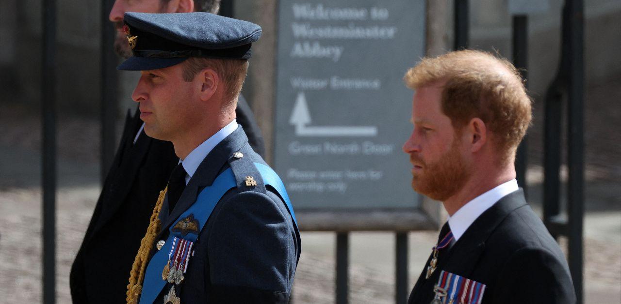 prince harry not hang around king charles coronation