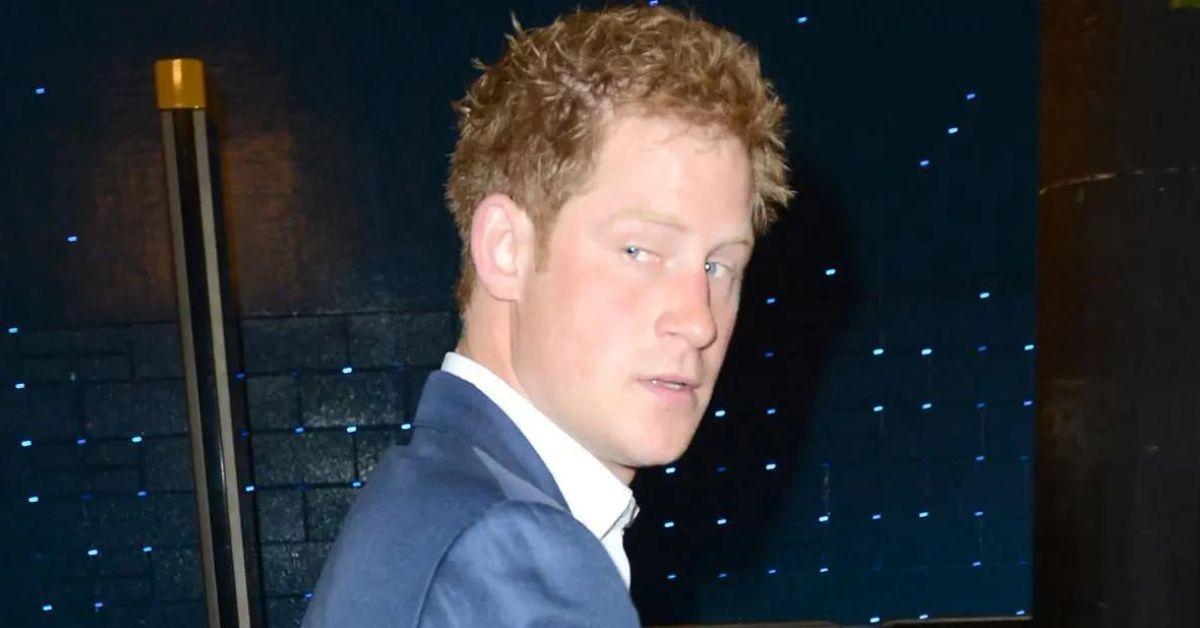 prince harry