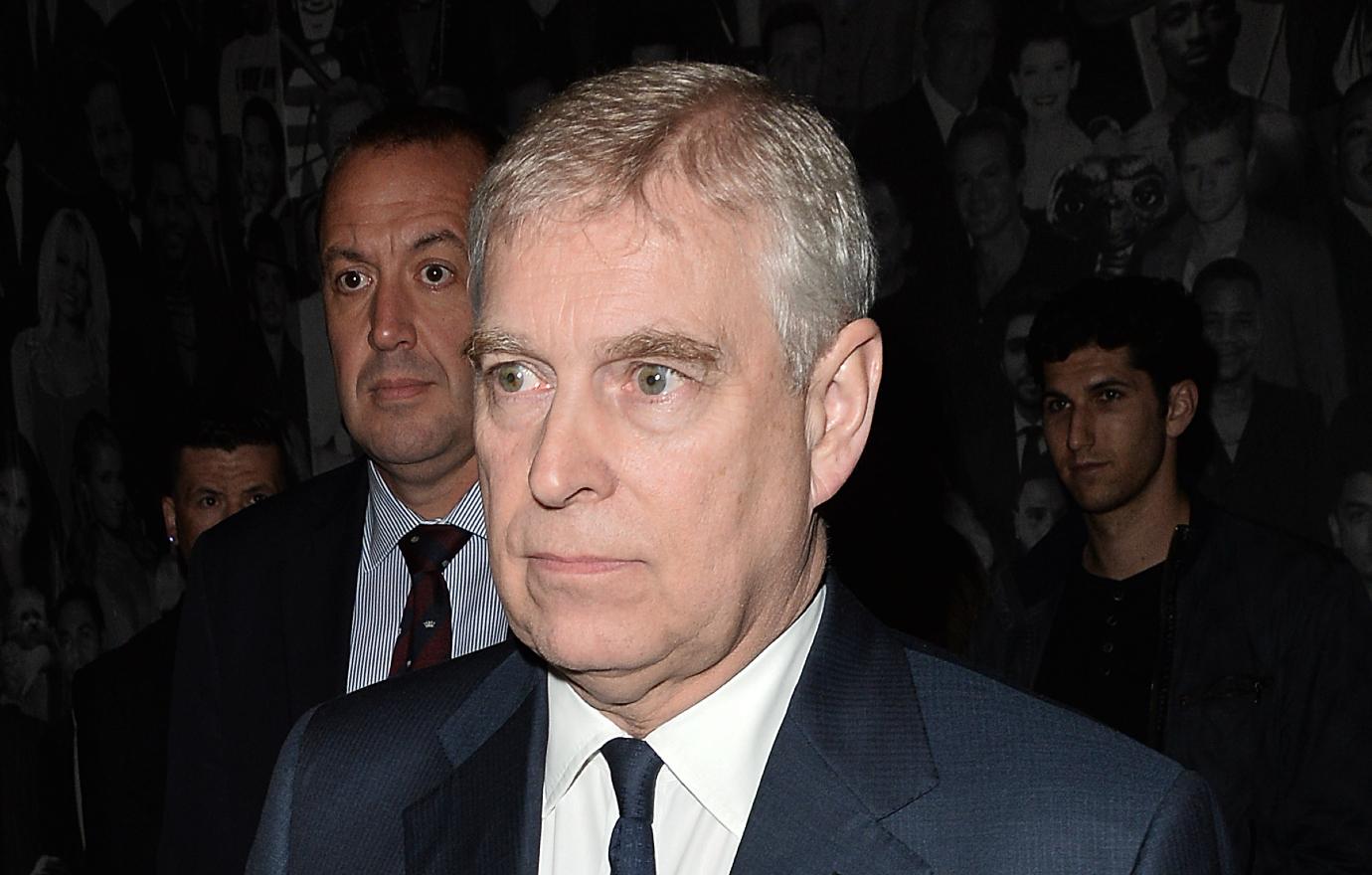 prince andrew believes future as royal