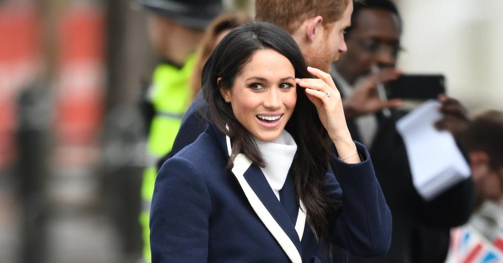 Meghan Markle's New Book 'The Bench' Fails To Hit Top 50 For U.K. Sales